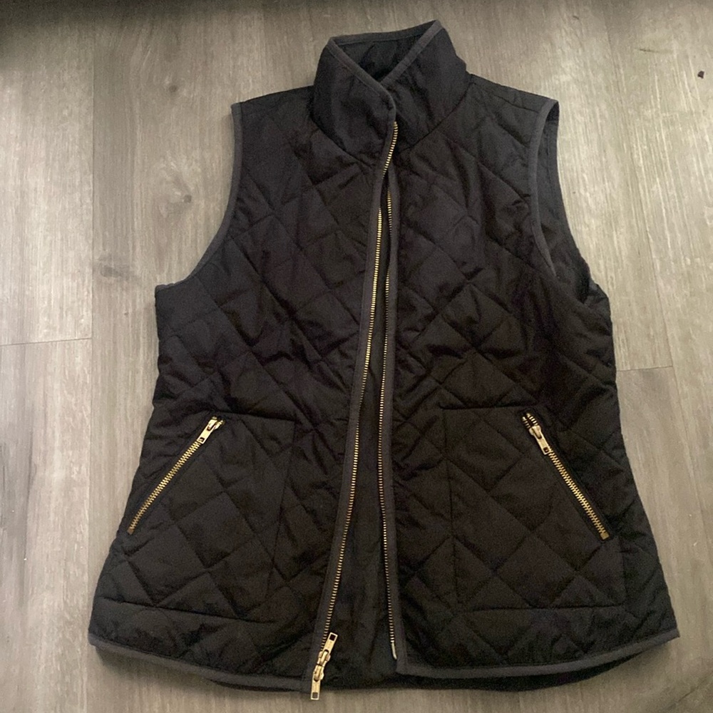 Quilted Old Navy Vest